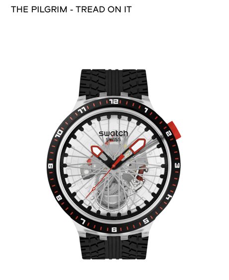 Oiritaly Orologio Al quarzo Uomo Swatch SB05K103 Orologi
